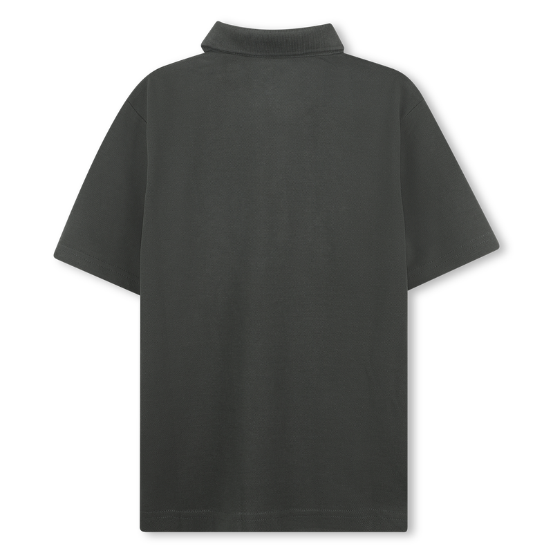Polo uni avec logo poitrine TIMBERLAND 
                    GARCON