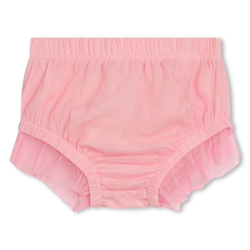 Ensemble robe et culotte bouffante BILLIEBLUSH 
                    FILLE
