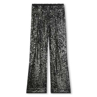 Pantalon taille élastiquée BILLIEBLUSH FILLE