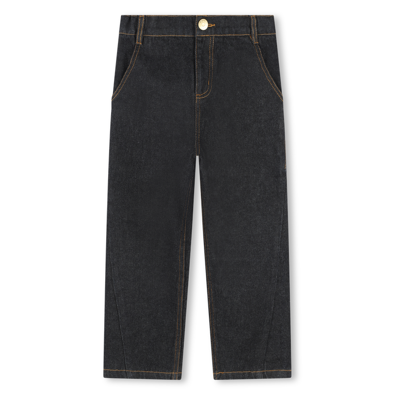 Pantalon en denim KENZO KIDS 
                    GARCON