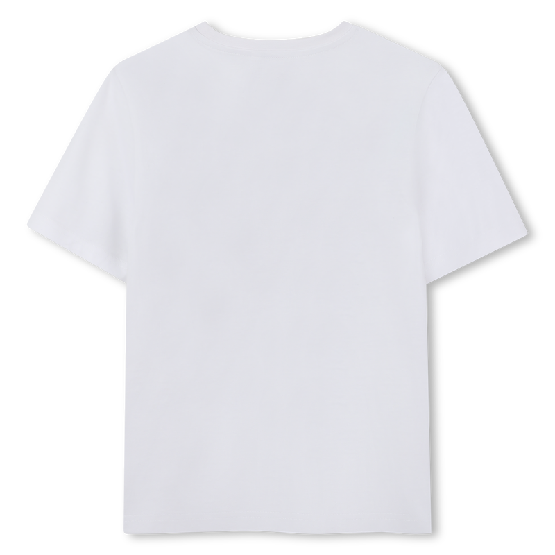 T-shirt à manches courtes BOSS 
                    GARCON