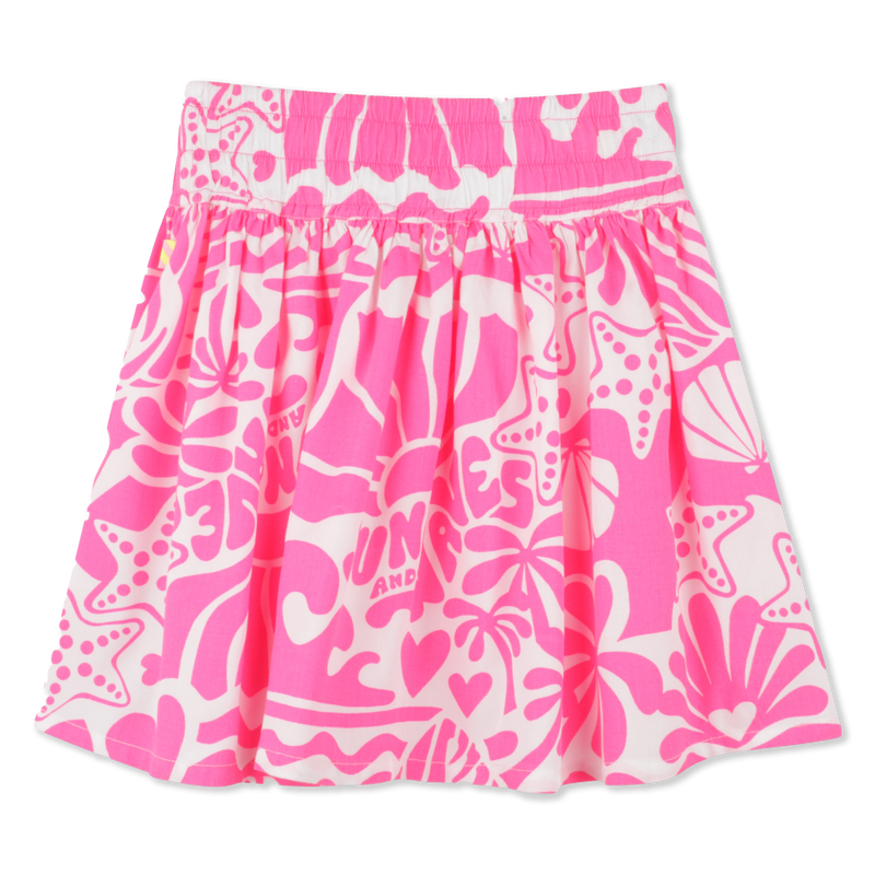 Jupe imprimée bicolore BILLIEBLUSH 
                    FILLE