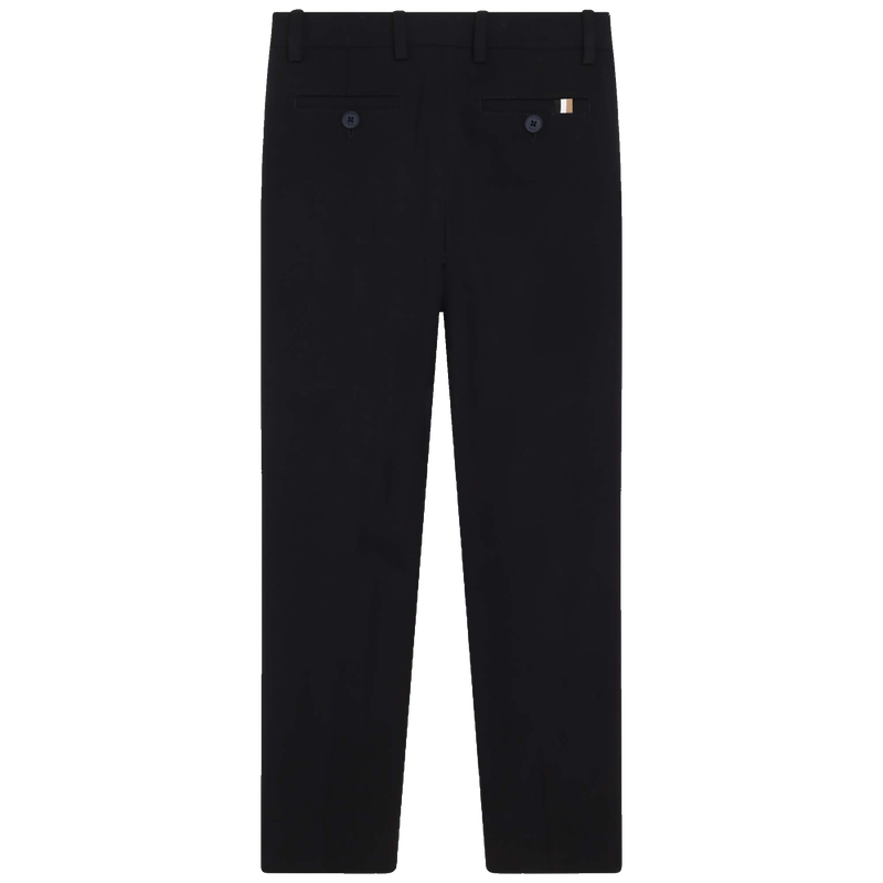 Pantalon de costume BOSS 
                    GARCON