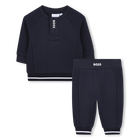 Ensemble jogging et sweat-shirt BOSS 
                    GARCON