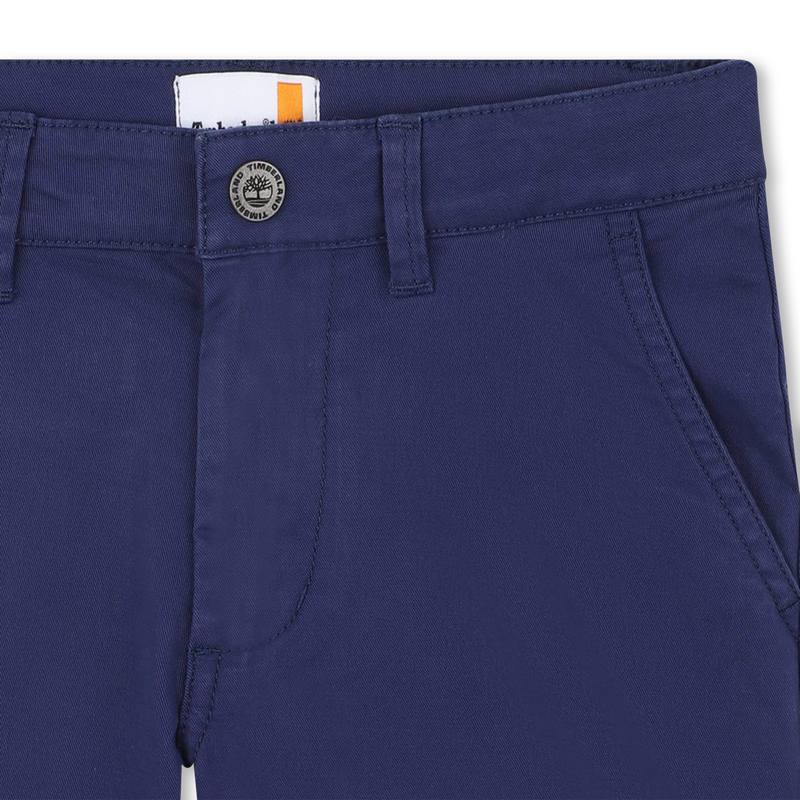 Bermuda en sergé extensible TIMBERLAND 
                    GARCON