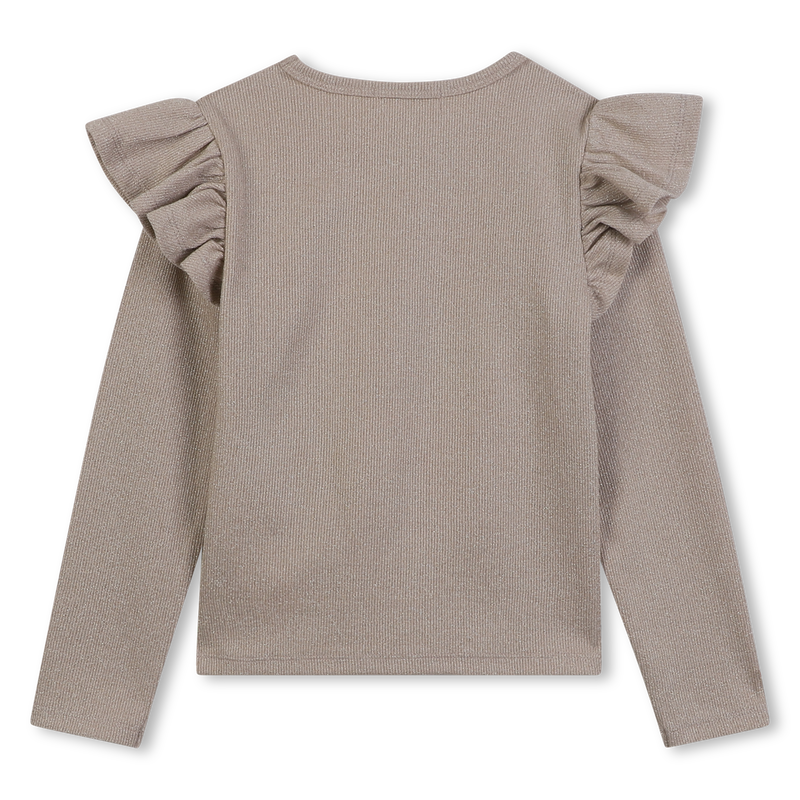 T-shirt &agrave; manches longues BILLIEBLUSH 
                        FILLE