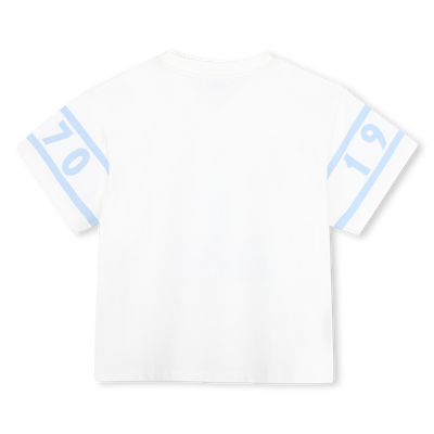 Tee-shirt manches courtes KENZO KIDS GARCON