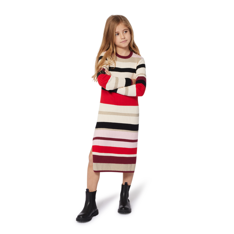 Robe à manches longues SONIA RYKIEL 
                    FILLE