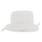 Chapeau avec liens BOSS 
                    FILLE