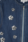 Robe en jean MARC JACOBS 
                    FILLE