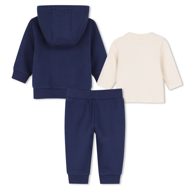 Ensemble pantalon, cardigan et tee-shirt TIMBERLAND 
                        GARCON