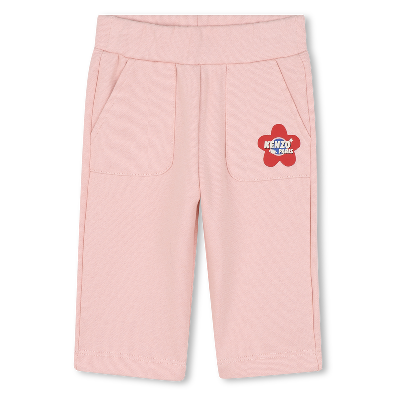 Ensemble sweat + pantalon KENZO KIDS 
                    FILLE