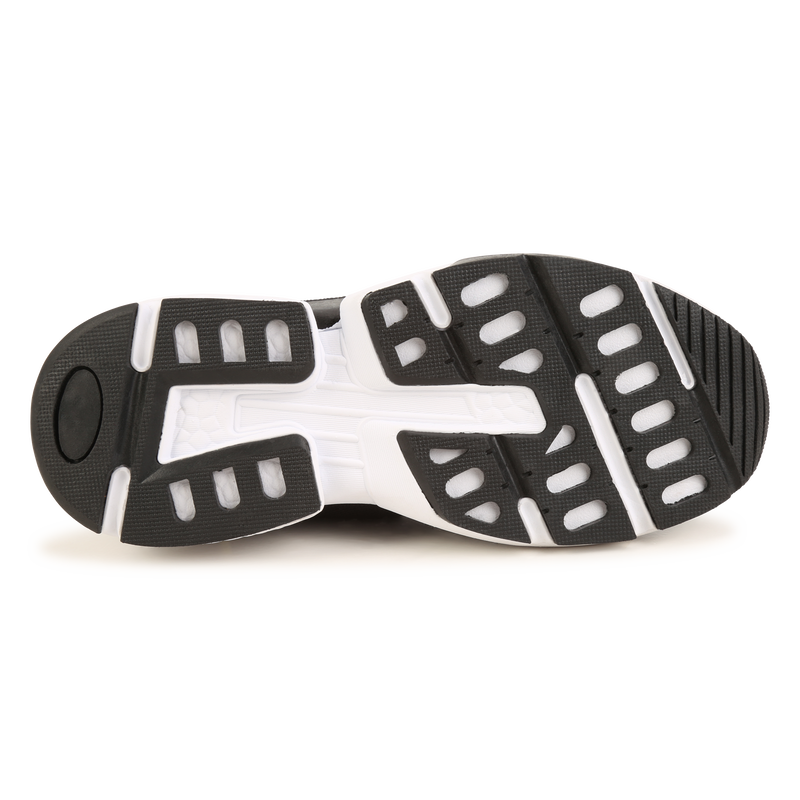 Baskets chaussettes KARL LAGERFELD KIDS 
                    GARCON