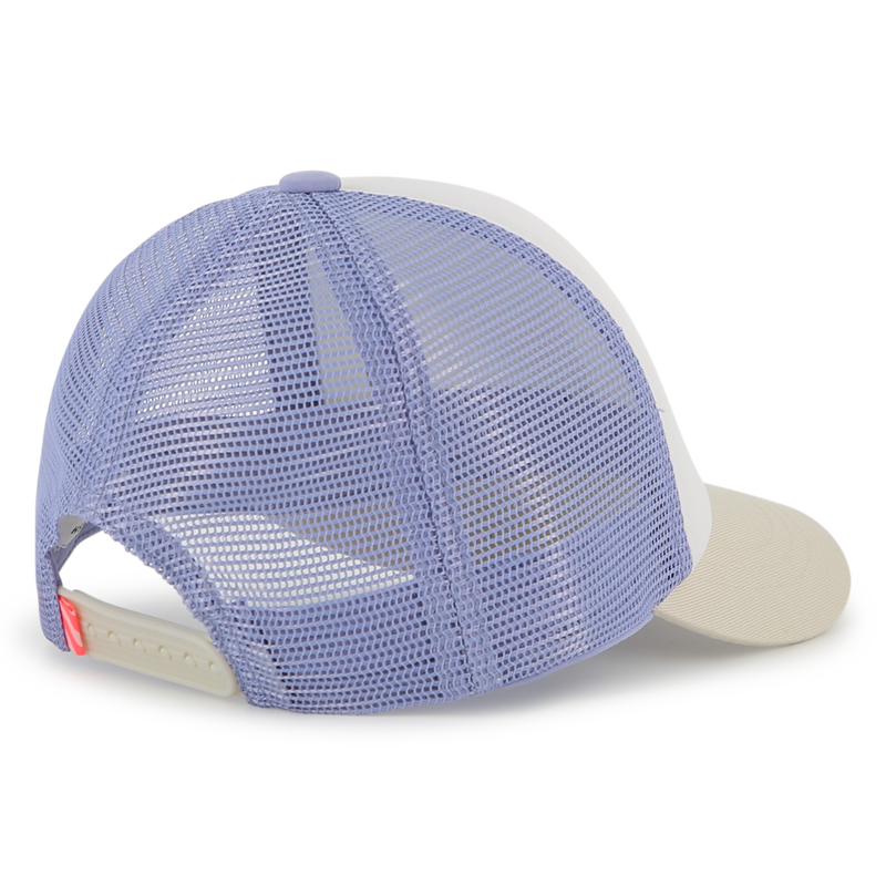 CASQUETTE R&Eacute;GLABLE A L'ARRI&Egrave;RE BILLIEBLUSH 
                        FILLE