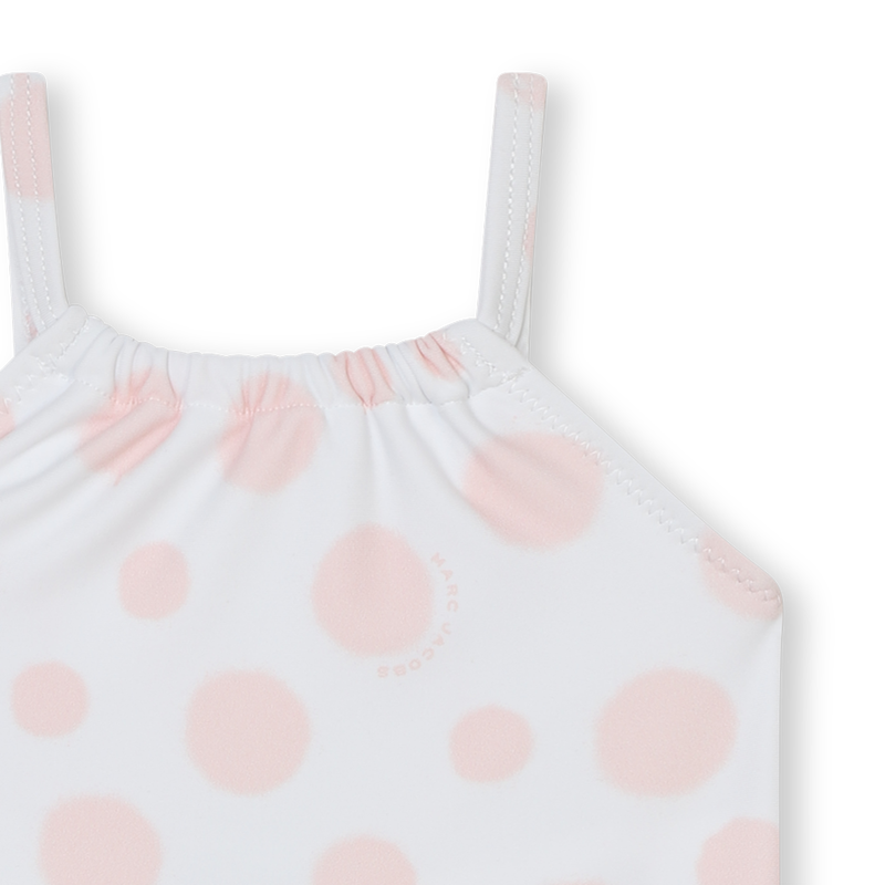 Maillot de bain 1 pièce à pois MARC JACOBS 
                    UNISEXE