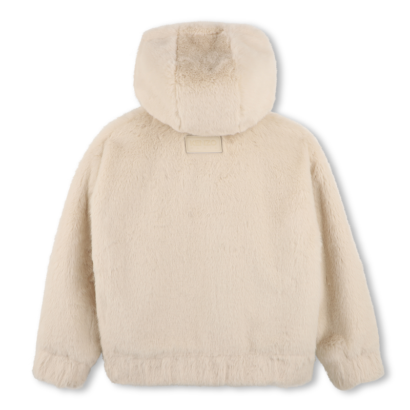 Veste fourrure KENZO KIDS 
                        UNISEXE