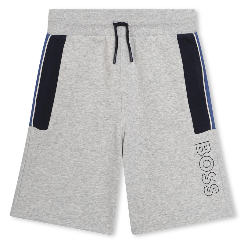 Bermuda en molleton BOSS 
                    GARCON