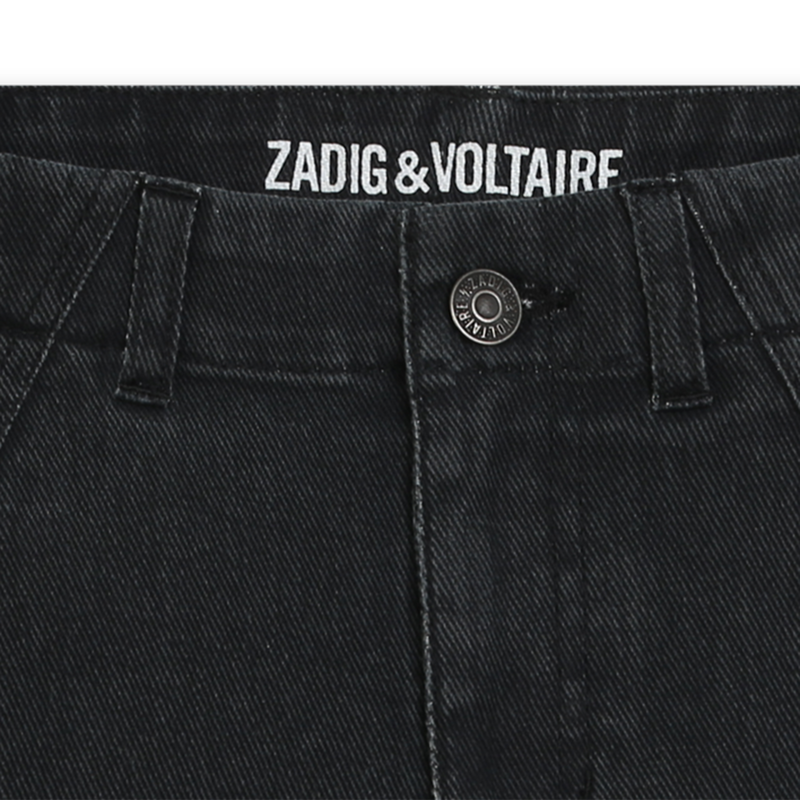 Bermuda sergé ZADIG & VOLTAIRE 
                    GARCON