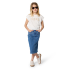 Tee-shirt manches courtes MICHAEL KORS 
                    FILLE