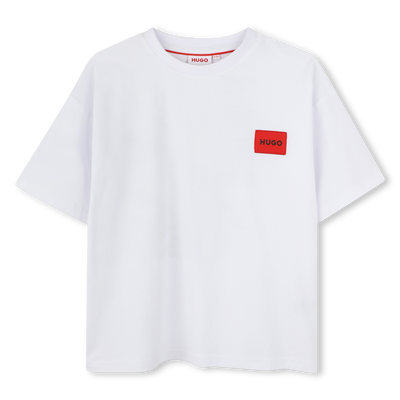 T-shirt &agrave; manches courtes Hugo GARCON