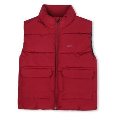 Doudoune sans manches BOSS GARCON