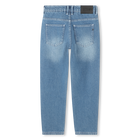 Jean large 5 poches BOSS 
                    GARCON