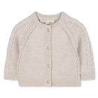 Ensemble tricot cardigan et pantalon MICHAEL KORS 
                    FILLE