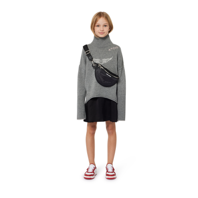 Pull à col montant ZADIG & VOLTAIRE FILLE
