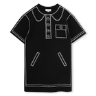 Robe &agrave; manches courtes MARC JACOBS 
                    FILLE