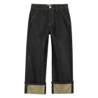 Pantalon en denim KENZO KIDS 
                    UNISEXE