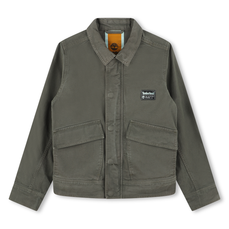 Veste zippée TIMBERLAND 
                    GARCON
