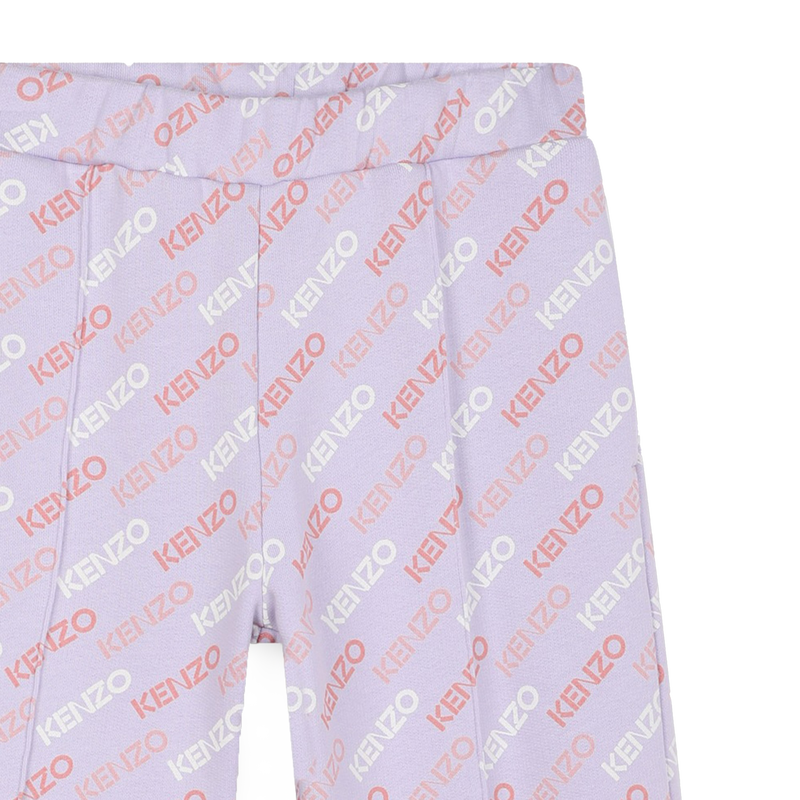 Pantalon de jogging molleton KENZO KIDS 
                    FILLE