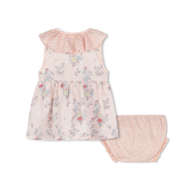 Ensemble robe et culotte KENZO KIDS FILLE