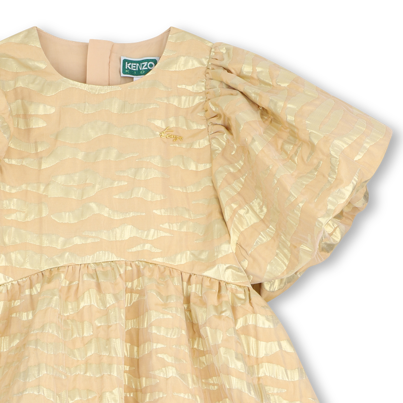 Robe de c&eacute;r&eacute;monie et chouchou KENZO KIDS 
                        FILLE