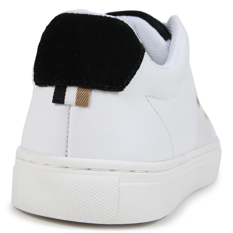 Baskets &agrave; lacets BOSS 
                        GARCON