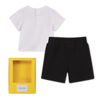 Ensemble Tee-shirt et short MARC JACOBS 
                    UNISEXE