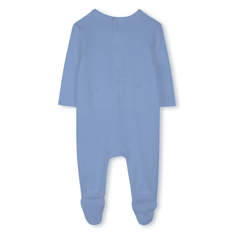 Lot de 2 pyjamas en coton KENZO KIDS 
                    UNISEXE