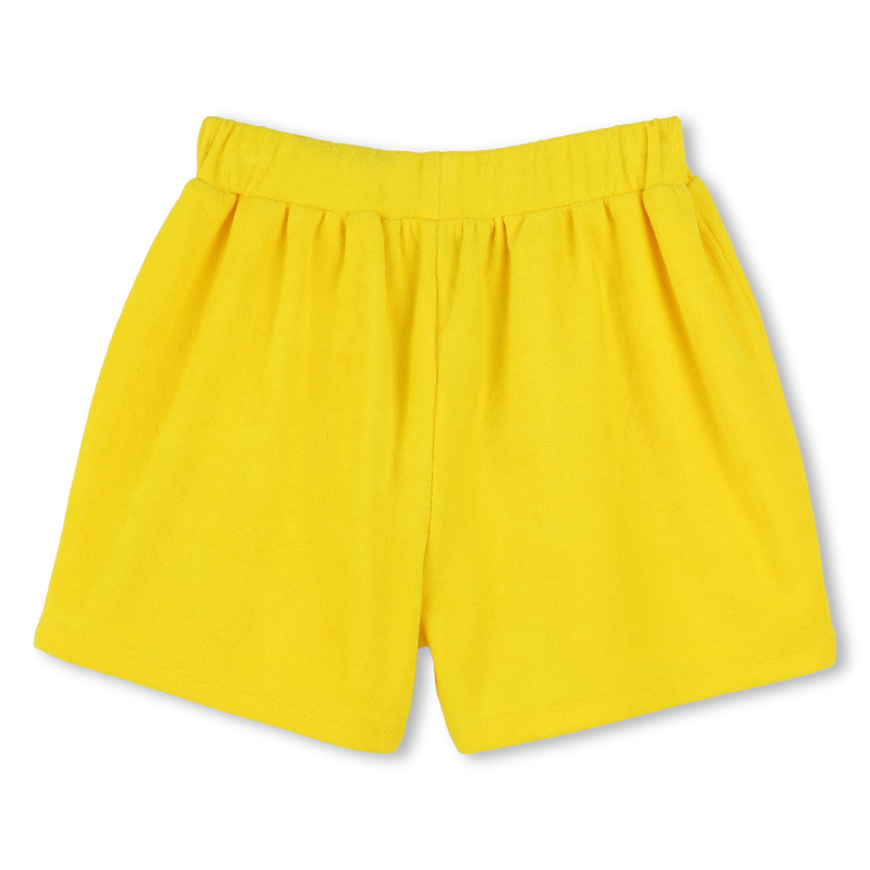 Short à taille élastiquée KENZO KIDS 
                    FILLE