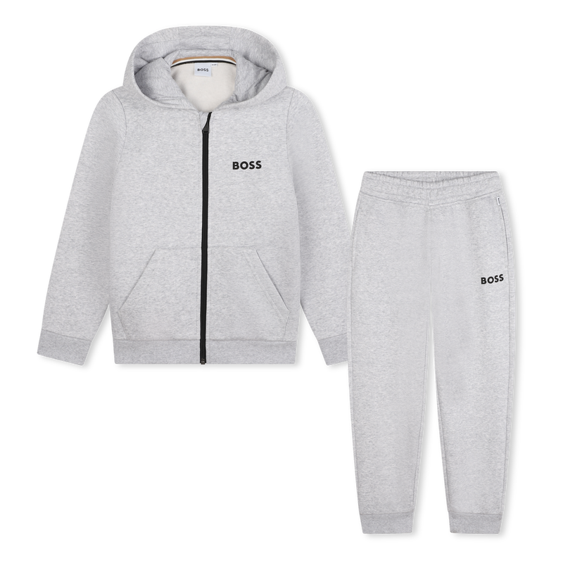 Ensemble de jogging molleton BOSS 
                    GARCON