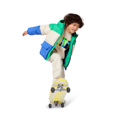 Doudoune à capuche BILLIEBLUSH GARCON