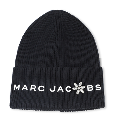 Bonnet tricot MARC JACOBS FILLE