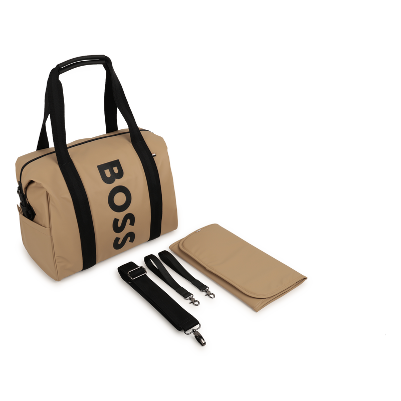 Sac à langer zippé BOSS 
                    UNISEXE