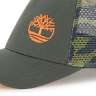 Casquette bimati&egrave;re &agrave; motifs TIMBERLAND 
                    GARCON