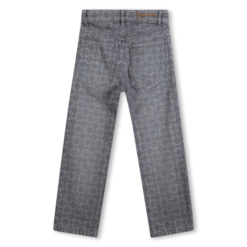 Pantalon en denim GIVENCHY 
                    GARCON