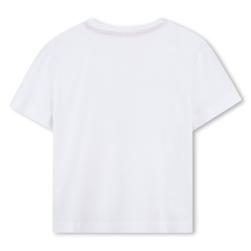 T-shirt à manches courtes Hugo 
                    FILLE