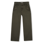 Pantalon coupe large ZADIG & VOLTAIRE 
                    FILLE