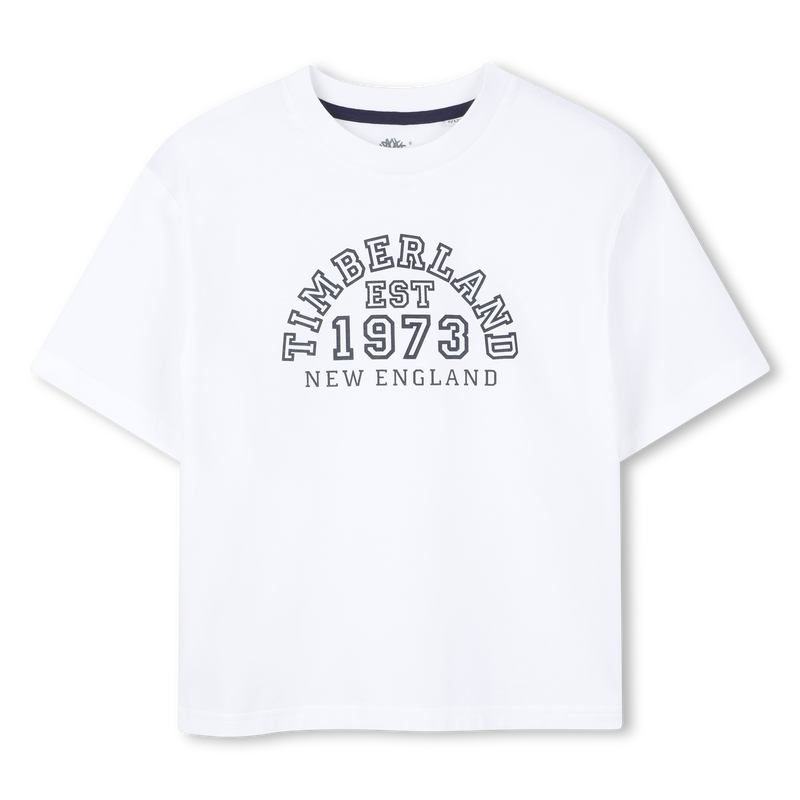 Lot de 2 Tee -shirts TIMBERLAND 
                    GARCON