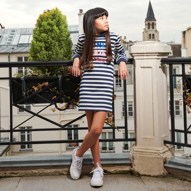 Robe à manches longues SONIA RYKIEL 
                    FILLE