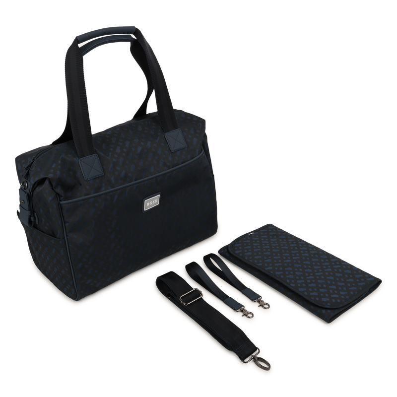 Sac à langer zippé BOSS 
                    UNISEXE