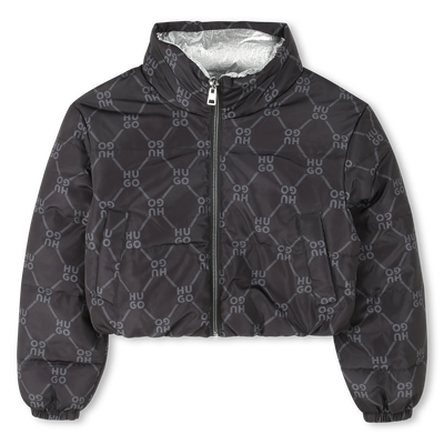 Doudoune courte réversible Hugo FILLE